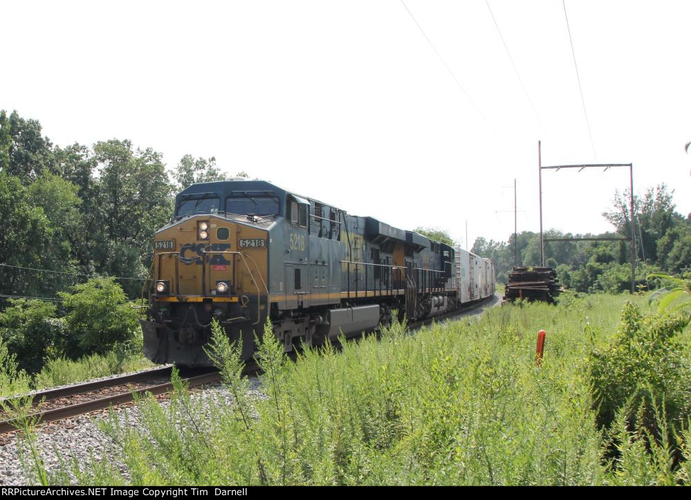 CSX 5218